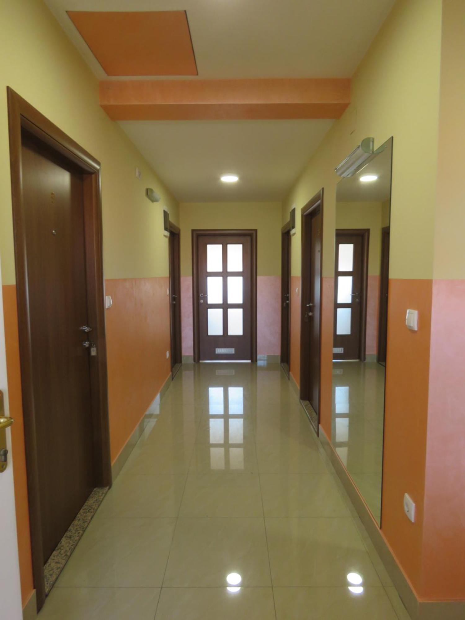 Hotel Apartments Bella Mare Belgrád Kültér fotó