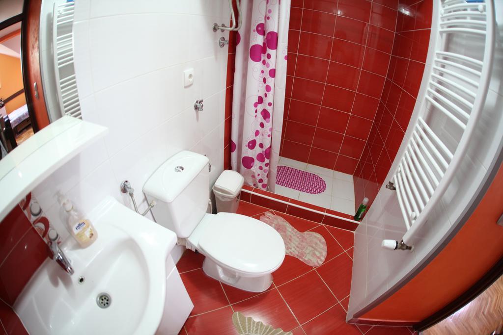 Hotel Apartments Bella Mare Belgrád Kültér fotó