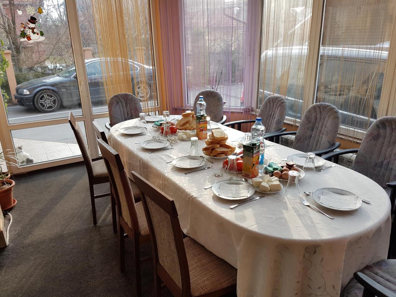 Hotel Apartments Bella Mare Belgrád Kültér fotó