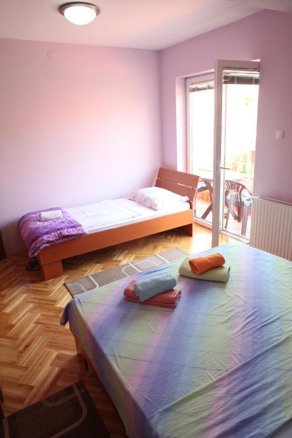 Hotel Apartments Bella Mare Belgrád Kültér fotó