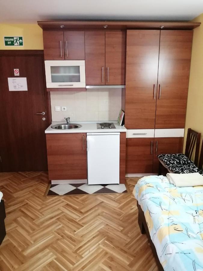Hotel Apartments Bella Mare Belgrád Kültér fotó
